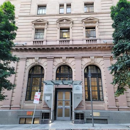 Macarthur Chambers Brisbane Bagian luar foto