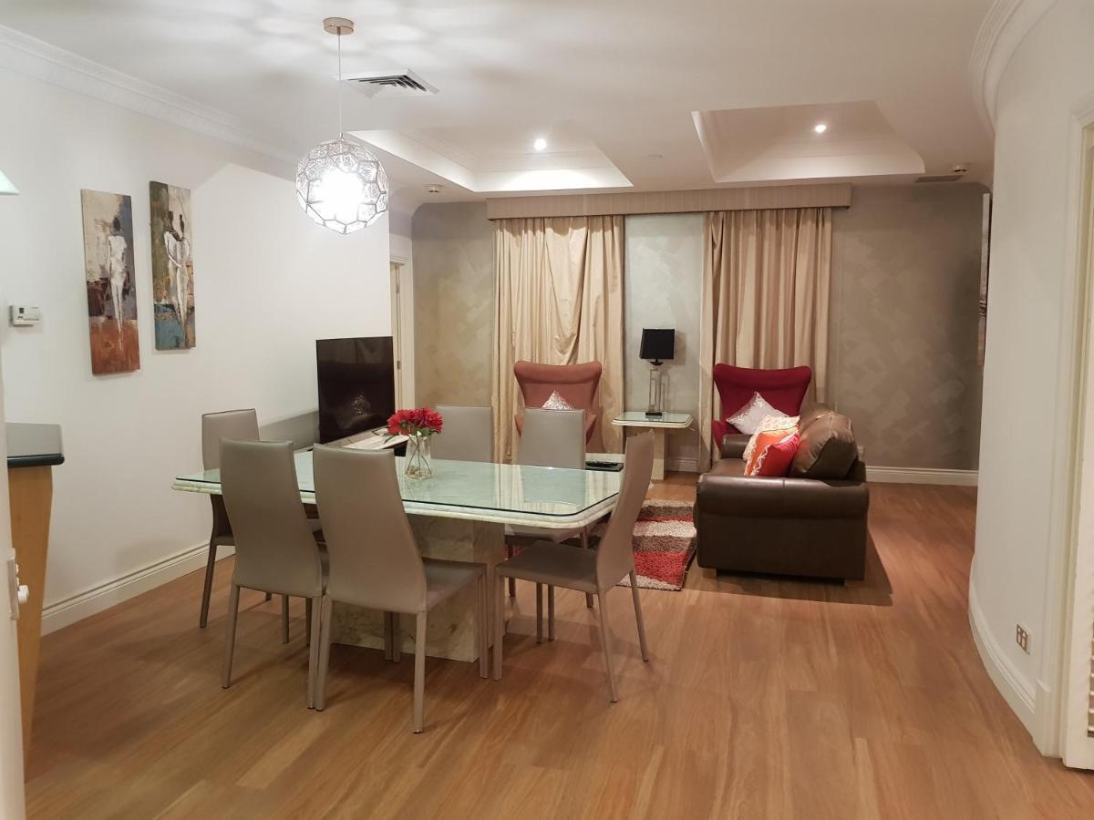 Macarthur Chambers Brisbane Bagian luar foto