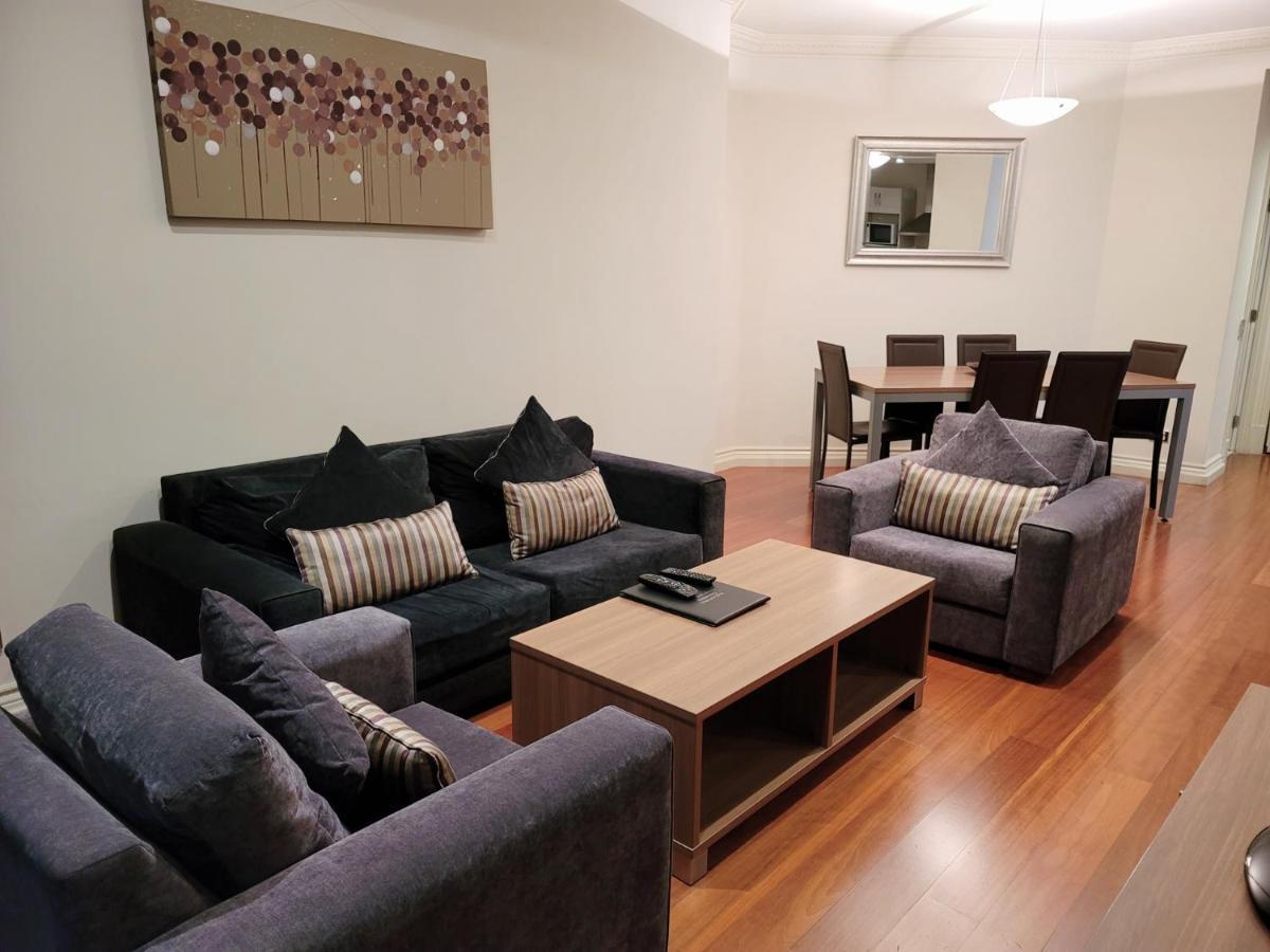 Macarthur Chambers Brisbane Bagian luar foto