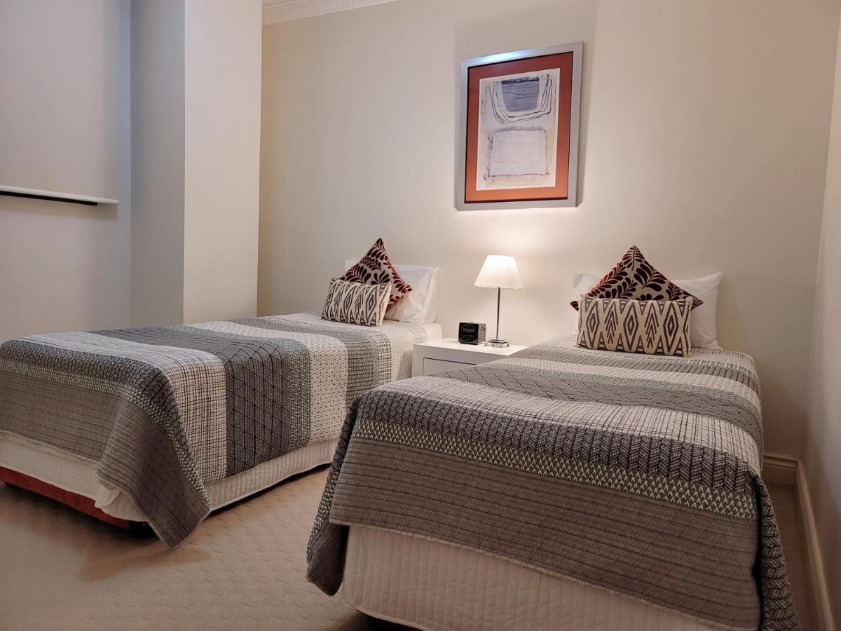 Macarthur Chambers Brisbane Bagian luar foto