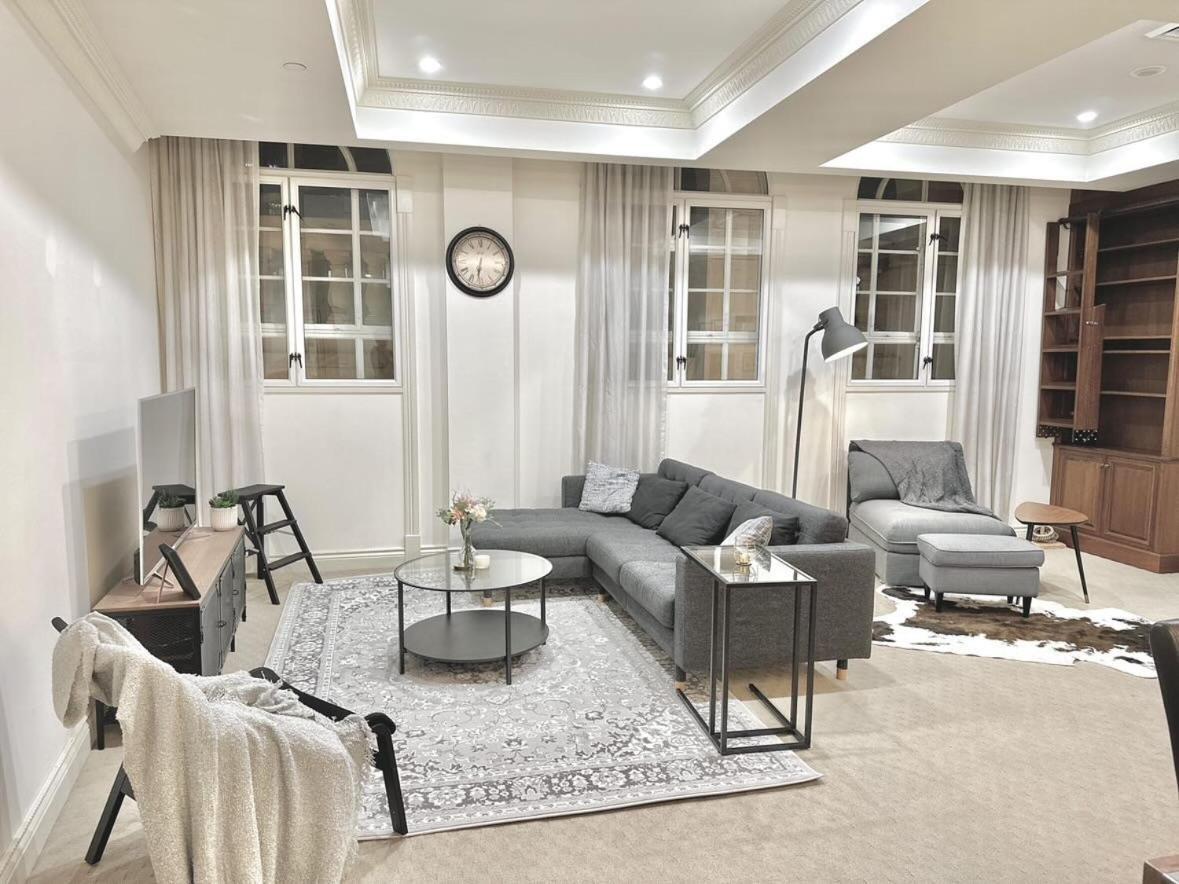 Macarthur Chambers Brisbane Bagian luar foto