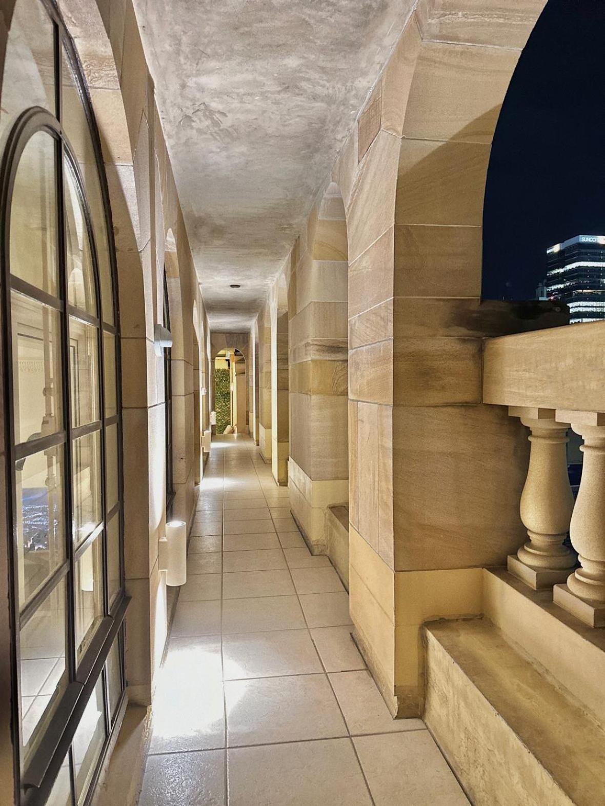 Macarthur Chambers Brisbane Bagian luar foto