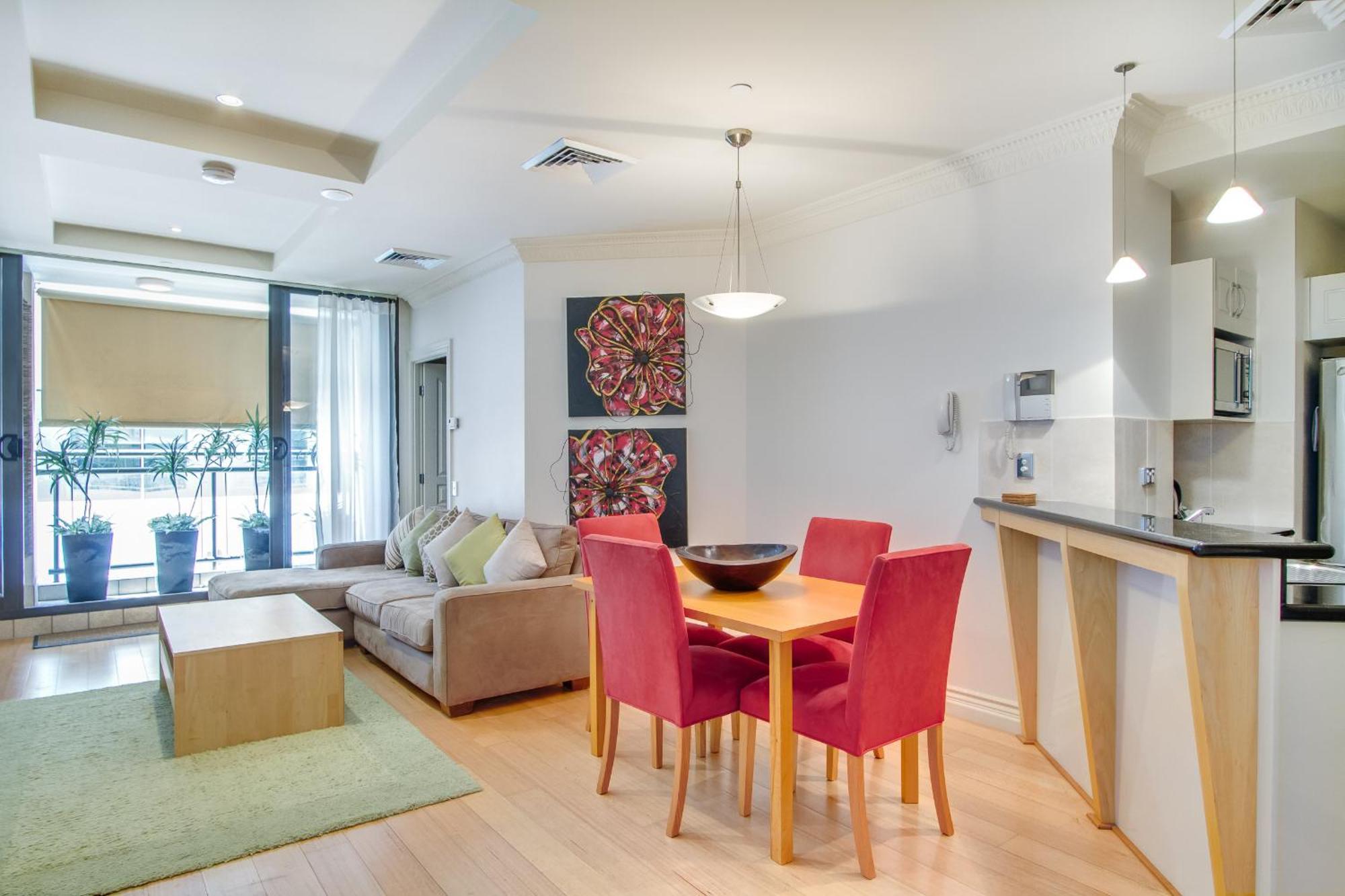 Macarthur Chambers Brisbane Bagian luar foto