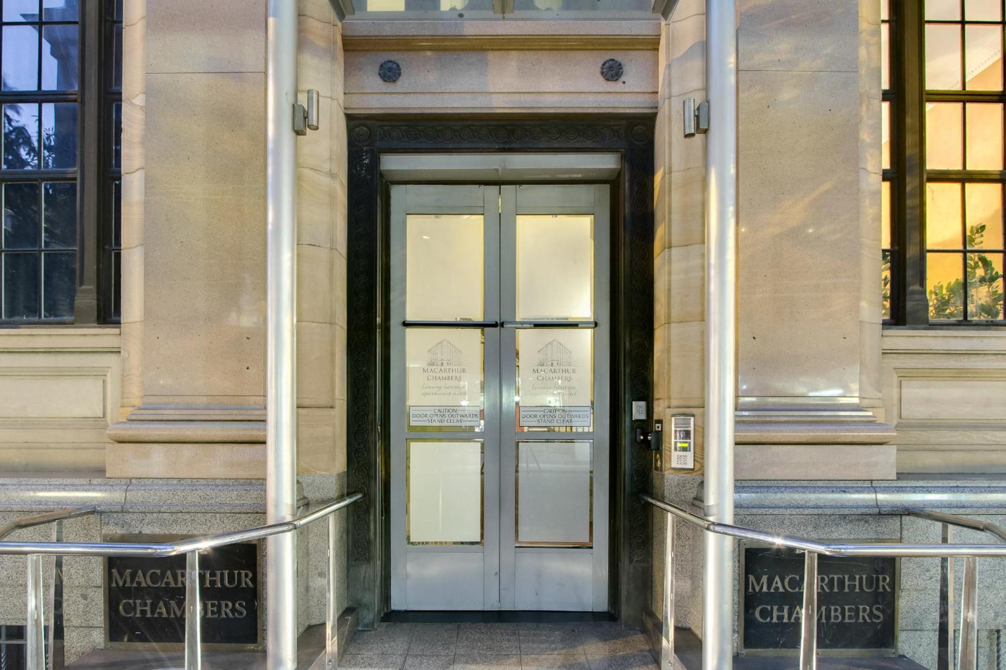 Macarthur Chambers Brisbane Bagian luar foto