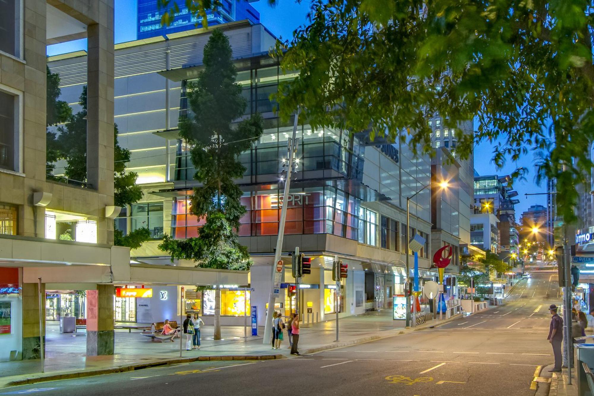 Macarthur Chambers Brisbane Bagian luar foto
