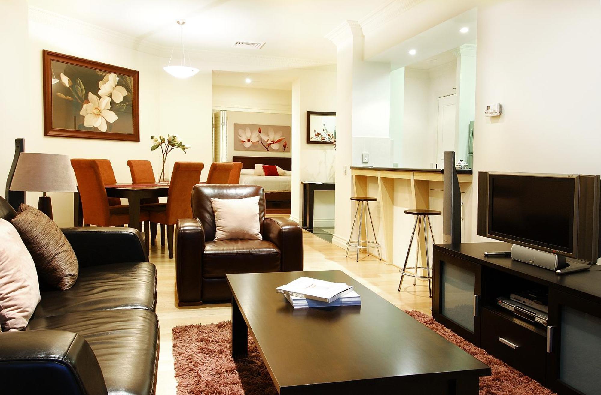 Macarthur Chambers Brisbane Ruang foto