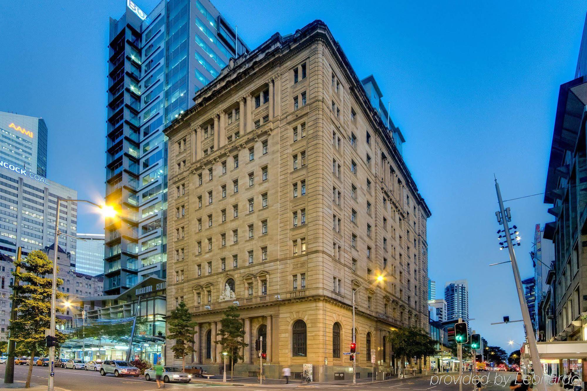 Macarthur Chambers Brisbane Bagian luar foto