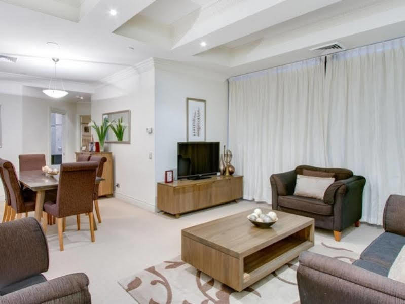 Macarthur Chambers Brisbane Bagian luar foto