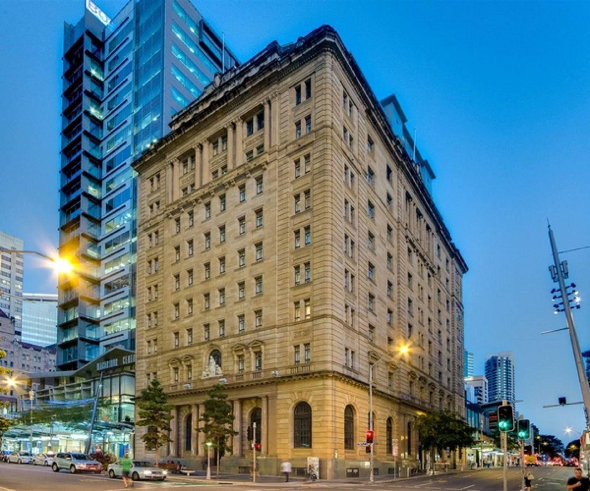 Macarthur Chambers Brisbane Bagian luar foto