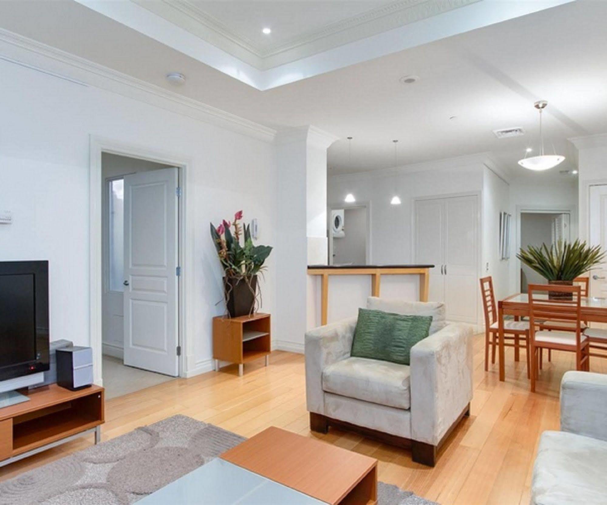 Macarthur Chambers Brisbane Bagian luar foto