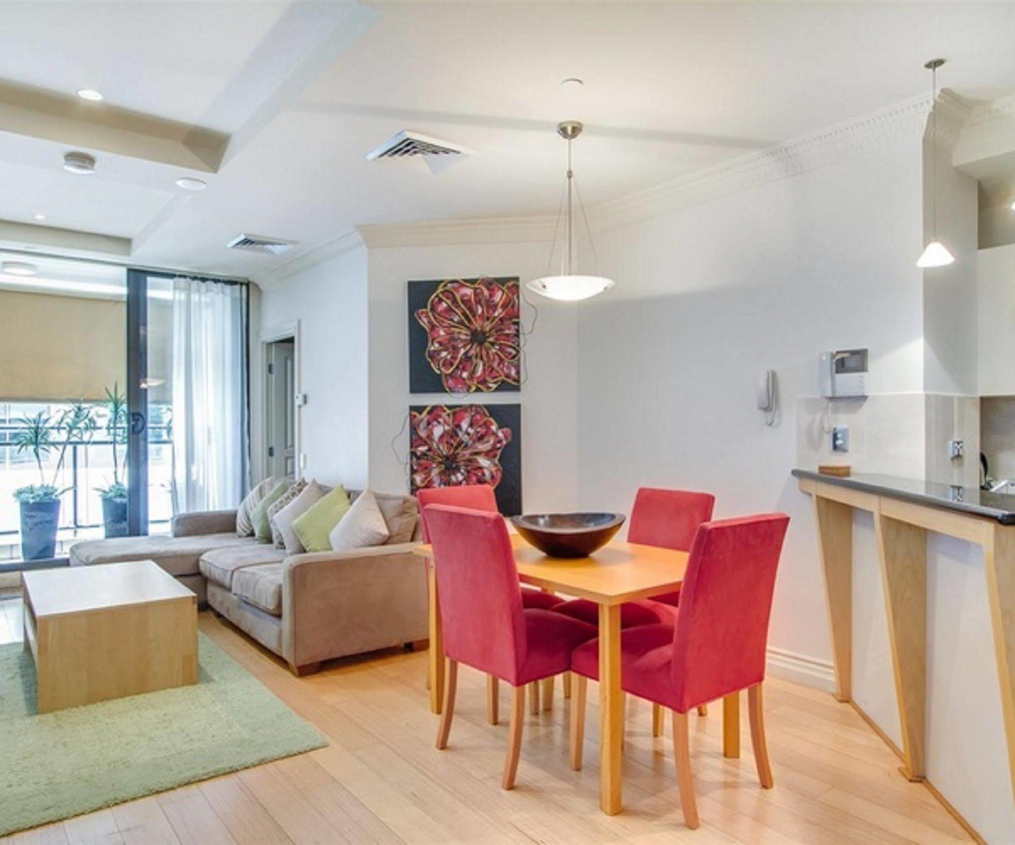 Macarthur Chambers Brisbane Bagian luar foto