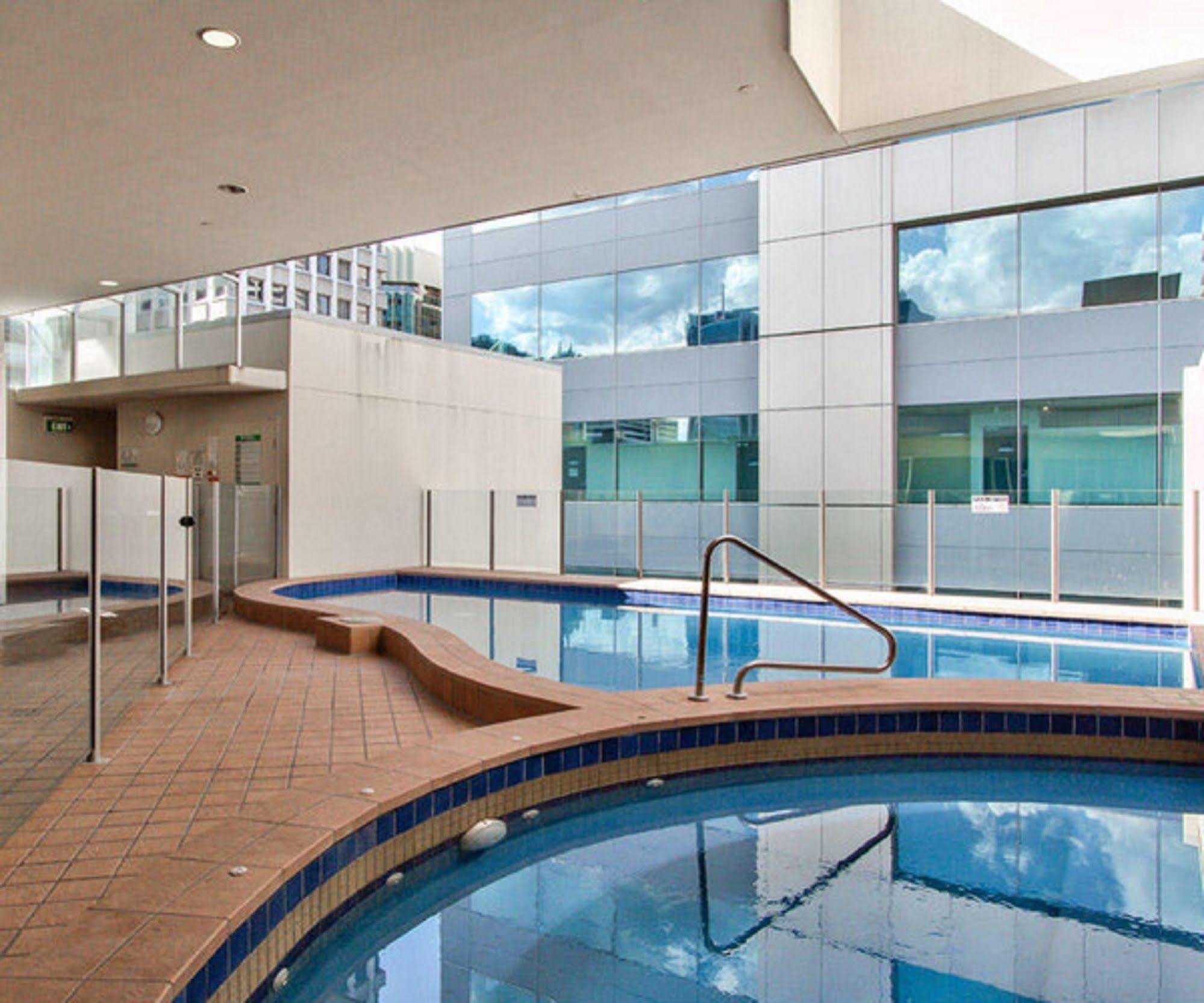 Macarthur Chambers Brisbane Bagian luar foto