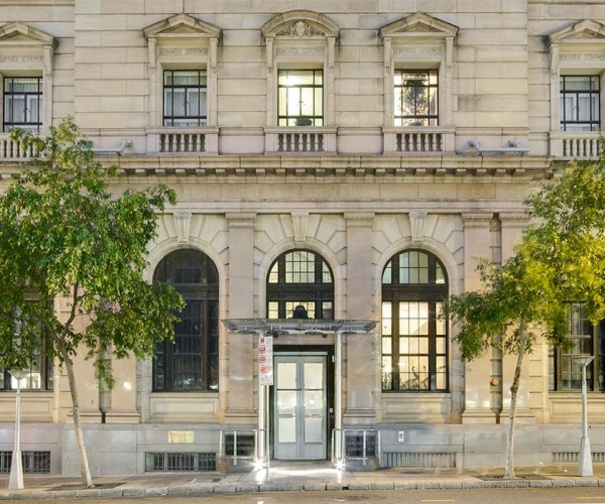 Macarthur Chambers Brisbane Bagian luar foto