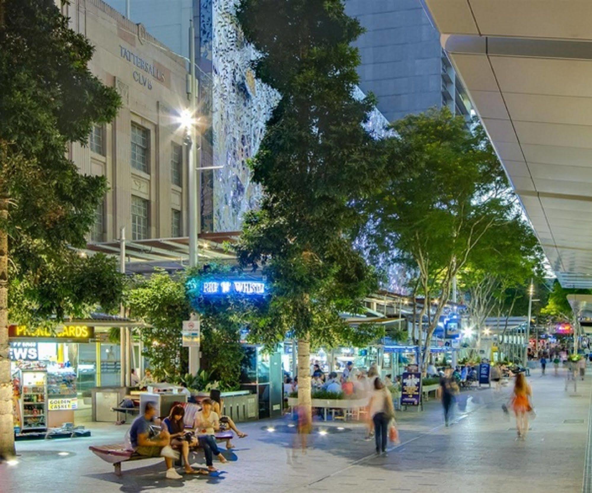 Macarthur Chambers Brisbane Bagian luar foto